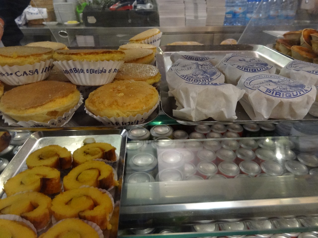 Sintra pastries